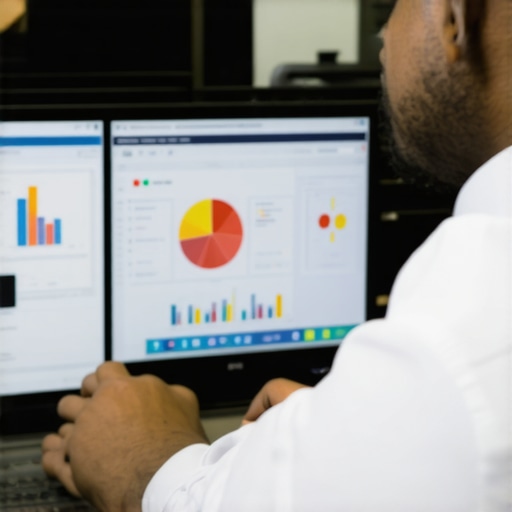 Data-Driven Local SEO Success Expert analyzing local SEO analytics and community signals.