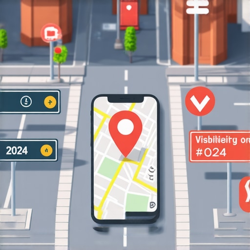 GMB Visibility Assist: Quick Tips to Boost Maps Ranking in 2024