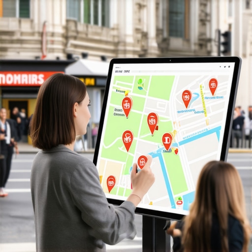 Google My Business Tips for Enhanced Maps Ranking and Local Visibility