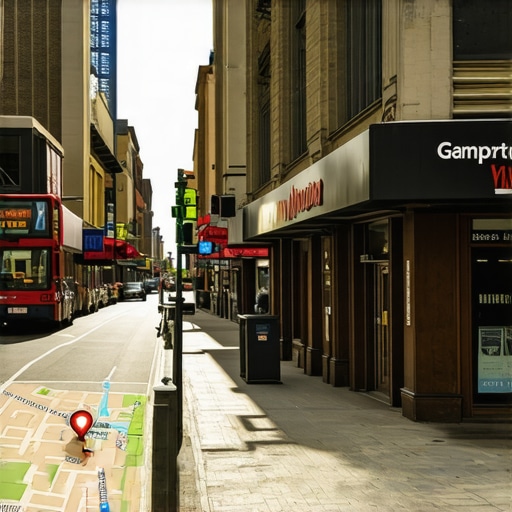 Local Search Visibility: Proven Map Ranking Boost Techniques