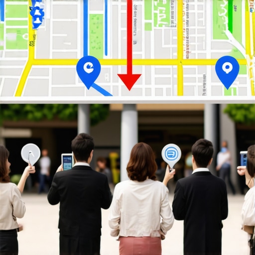 Effective Strategies to Lift Maps Ranking & Improve Local Search Visibility