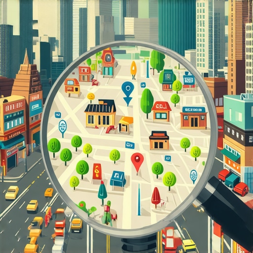 Map Visibility Boost: Effective Strategies to Elevate Your Google Maps Rankings