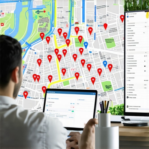 Map Visibility Optimization: Effective Tips to Elevate Your Local Search Ranking