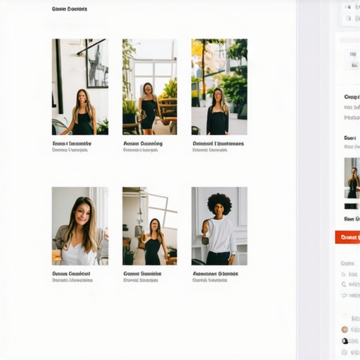 Business owner actively managing Google My Business profile
