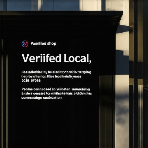 3 New GMB Visibility Assist Rules for Verified Local Shops [2026]