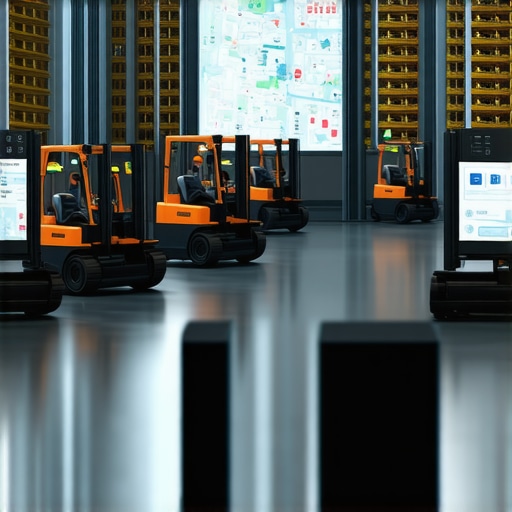 5 Maps Ranking Lift Tactics for Real-Time Inventory in 2026