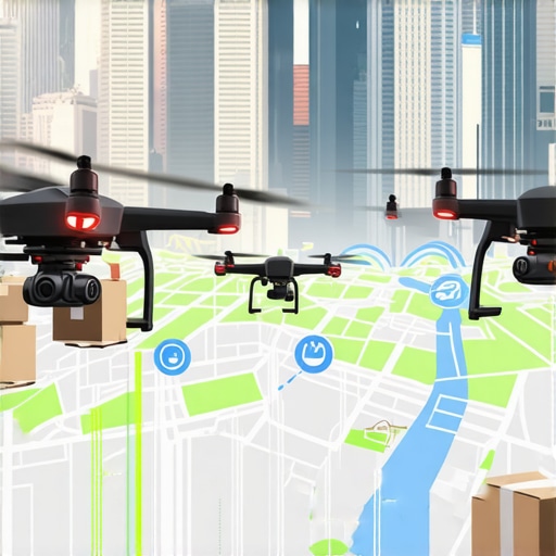 How 7 Drone Delivery Signals Drive a 2026 Maps Ranking Lift