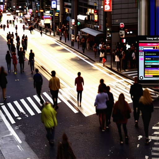 Live Foot Traffic Now Rules the 2026 Map Visibility Boost