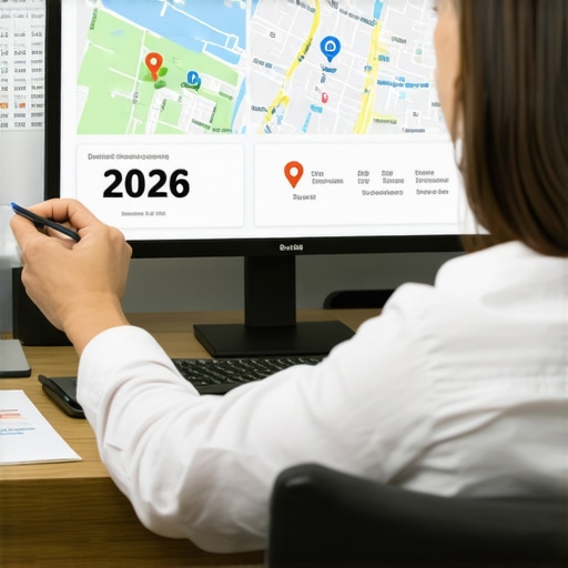 Why Local Search Visibility Fails Without 2026 Live Data