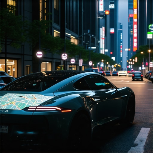 AI Cars Skipping Your Store? Use This 2026 Map Visibility Boost