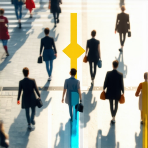 Why 2026 Pedestrian Flow Data Now Rules Local Search Visibility