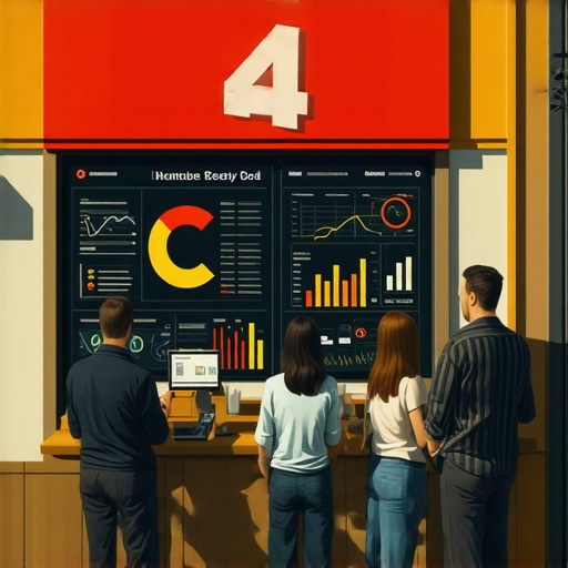 How we identified the precise search gap keeping a local shop stuck at rank four