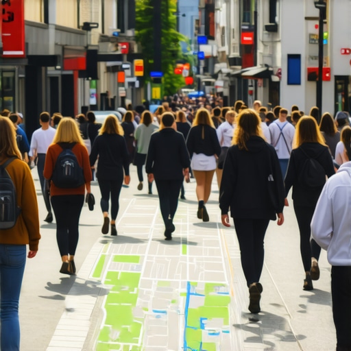 The Foot Traffic Hack That Triggers a Near-Instant Map Visibility Boost