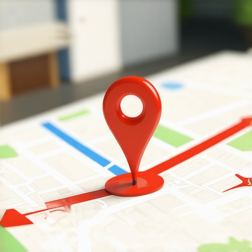 The reason your address pin might be sending customers to your competitor
