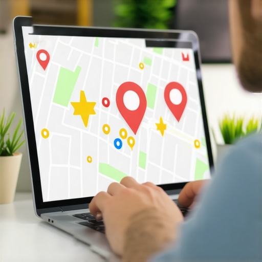The specific review management move that actually improves your local search rank