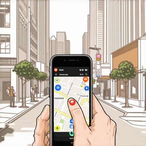 Why your address pin is causing a massive local search visibility drop