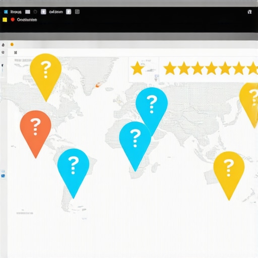 Why your map rank stalls even when you have more reviews than the competition