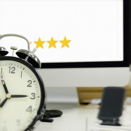 Why your response time to reviews matters more than the actual star rating