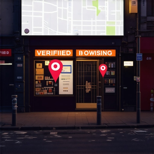 Why your shop is missing from the map even with a verified profile