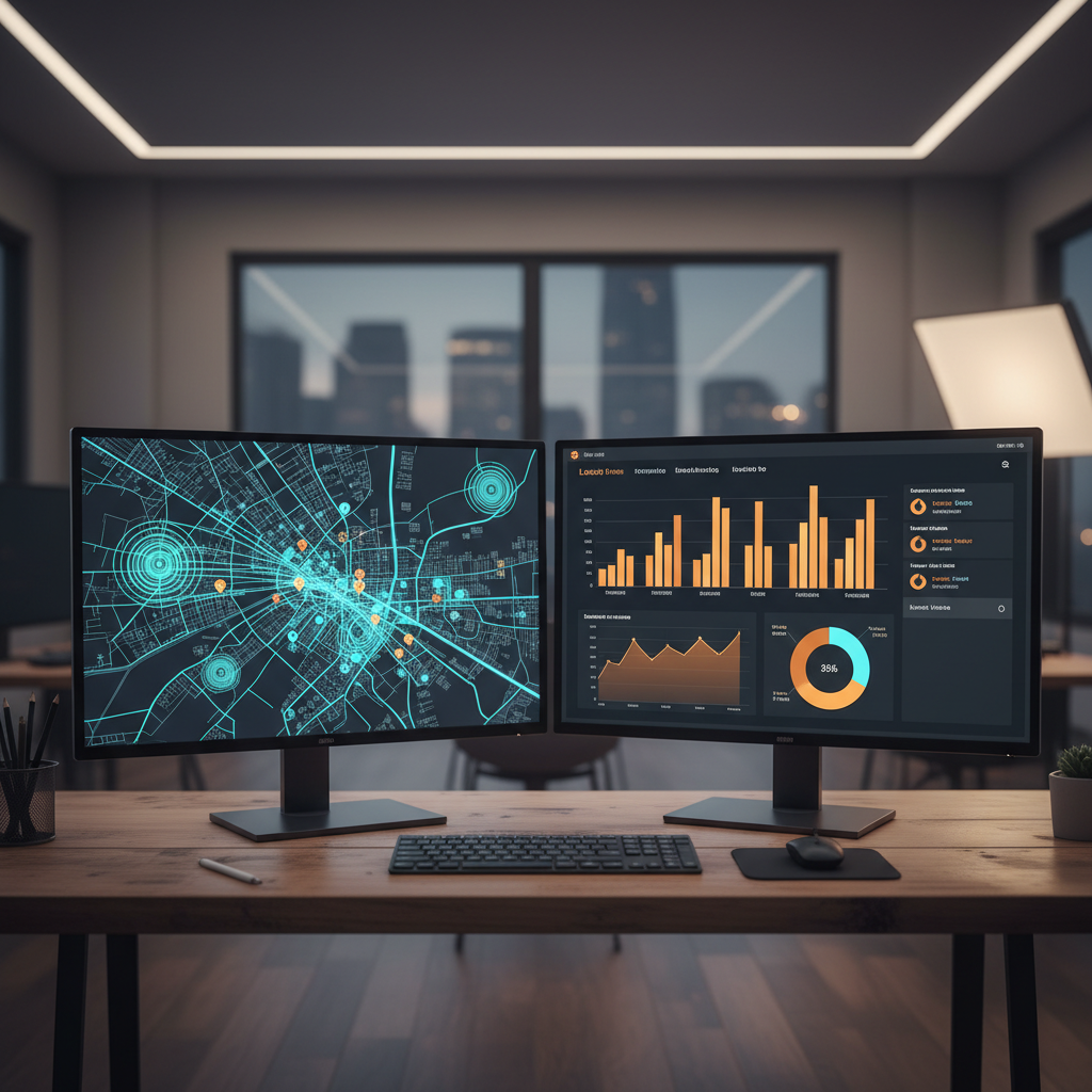 Engineered Market Capture in Houston
