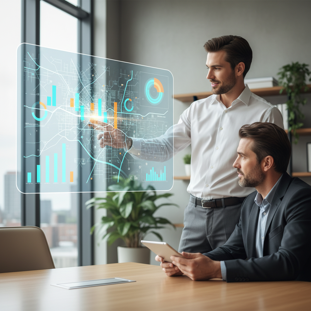 Precision Local SEO Mechanics