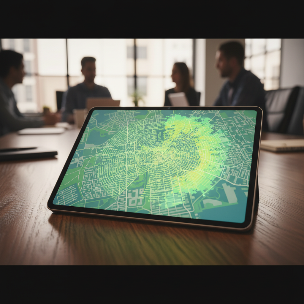 Engineer Google Maps Dominance For Your Houston Business