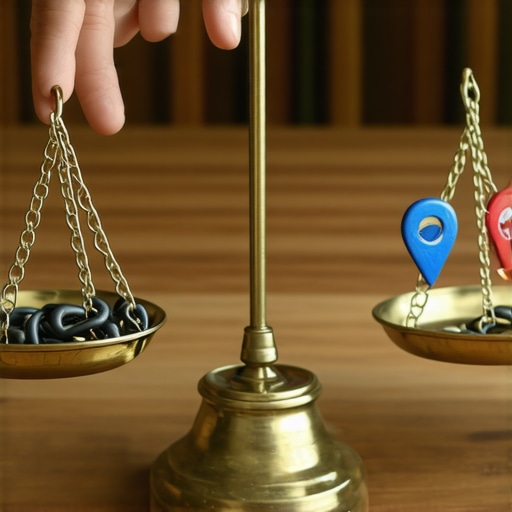 Balance Your Links: How to Repair an Over-Optimized Local Profile