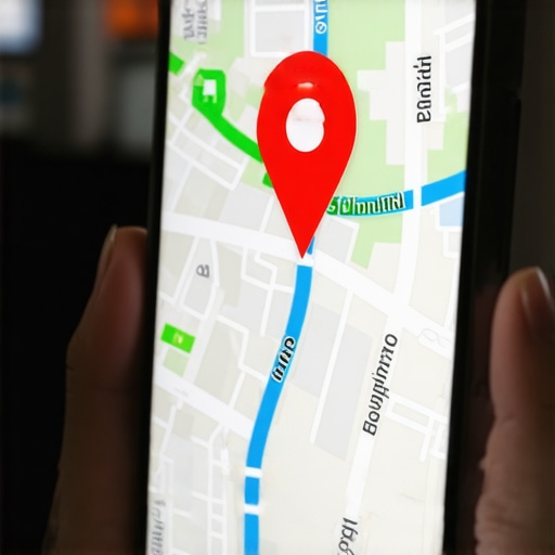 What to Do When Your Map Ranking Suddenly Disappears